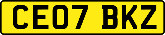CE07BKZ