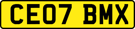 CE07BMX