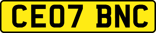CE07BNC