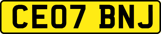 CE07BNJ