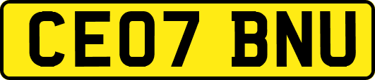 CE07BNU
