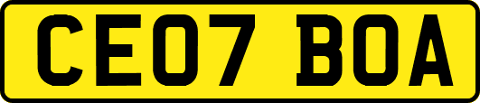 CE07BOA