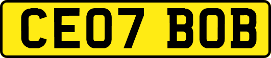 CE07BOB