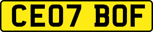 CE07BOF