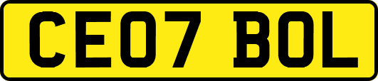 CE07BOL