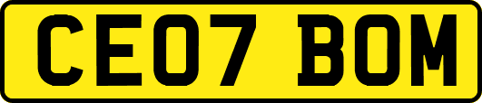 CE07BOM