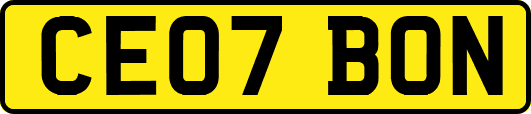CE07BON