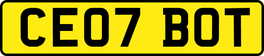 CE07BOT