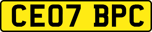 CE07BPC