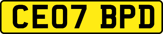 CE07BPD