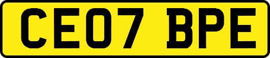 CE07BPE