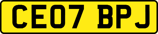 CE07BPJ