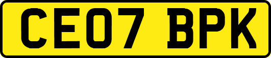 CE07BPK