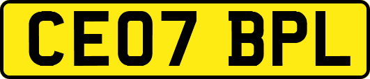 CE07BPL