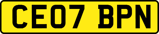 CE07BPN
