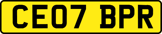 CE07BPR