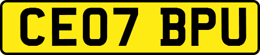 CE07BPU