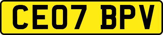 CE07BPV