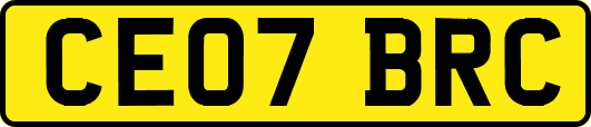 CE07BRC