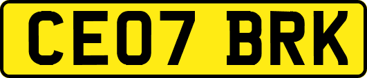 CE07BRK