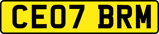 CE07BRM