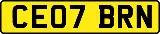 CE07BRN
