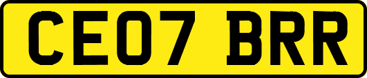 CE07BRR