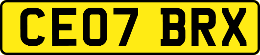 CE07BRX