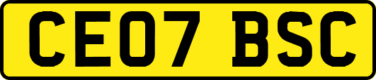 CE07BSC