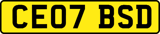 CE07BSD