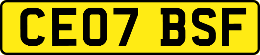 CE07BSF