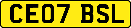 CE07BSL
