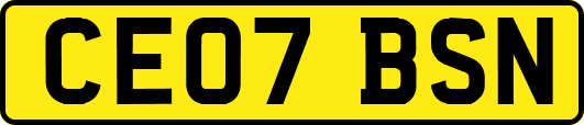 CE07BSN