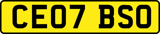 CE07BSO
