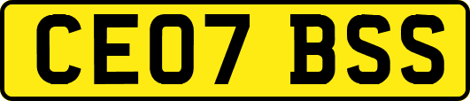 CE07BSS