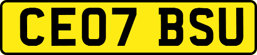 CE07BSU