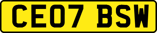 CE07BSW