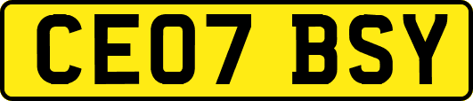 CE07BSY