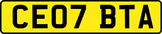 CE07BTA
