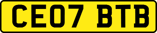 CE07BTB
