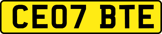 CE07BTE