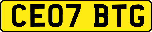CE07BTG