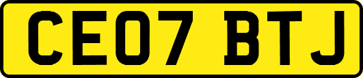 CE07BTJ