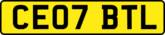 CE07BTL