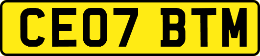 CE07BTM