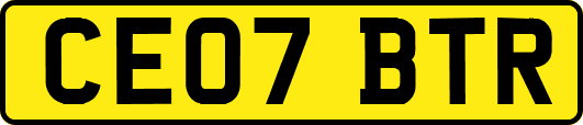 CE07BTR