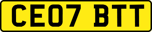 CE07BTT