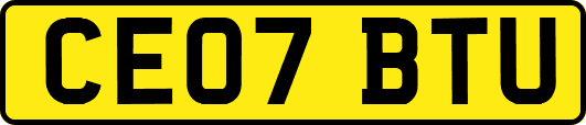 CE07BTU