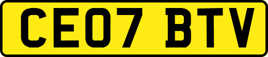 CE07BTV
