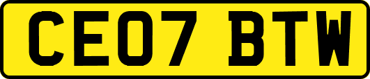 CE07BTW